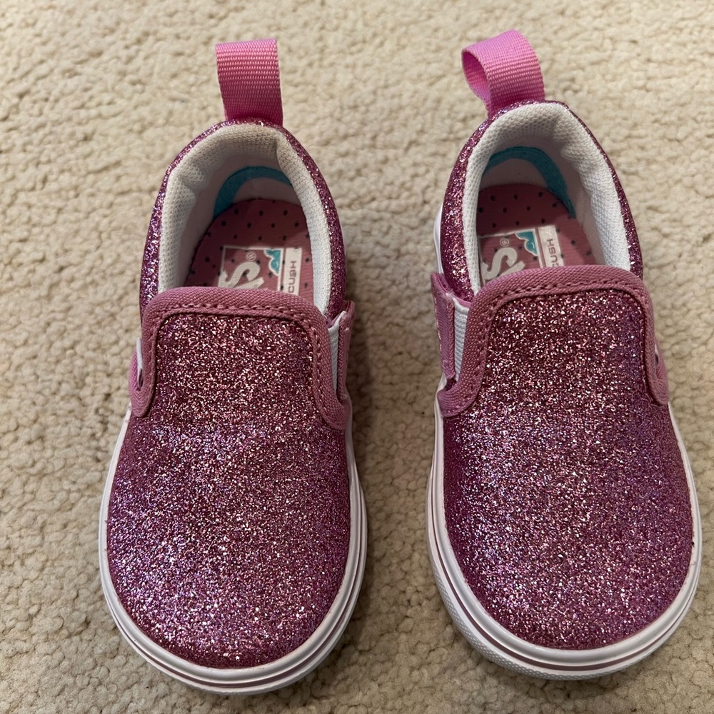 VANS slip on (toddler)